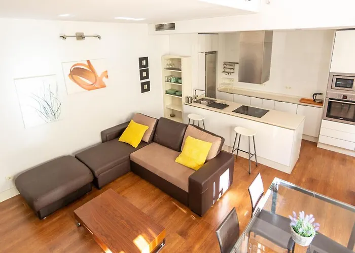 Lu&Cia Duplex City Center