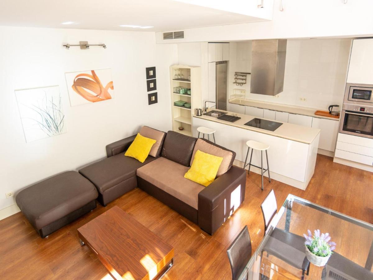 Apartamento Lu&cia Duplex Center Málaga