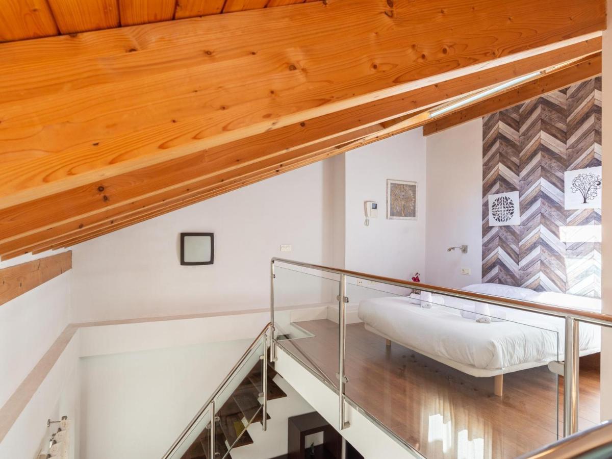 Apartamento Lu&cia Duplex Center Málaga